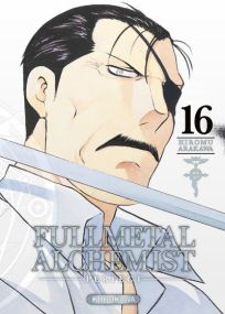 Fullmetal Alchemist Perfect - tome 16 - Kurokawa Eds