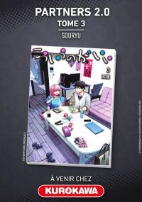 Partners 2.0 - Tome 3 - Kurokawa Eds
