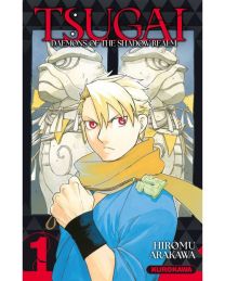 Tsugai - Daemons of the Shadow Realm - Tome 1 - Kurokawa Eds