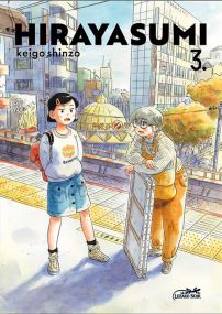 Hirayasumi vol.3 - Le Lezard Noir