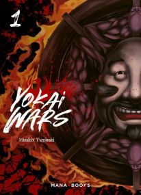 Yokai Wars T01 - Mana Books