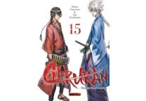 Chiruran T15 - Mangetsu