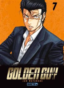 Golden Guy T07 - Mangetsu