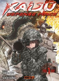 Kaijû Defense Force T01 - Mangetsu