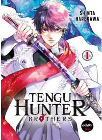 Tengu Hunter Brothers - Tome 1 - 