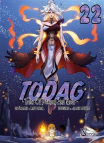 Tales of demons and gods t22 - Nazca