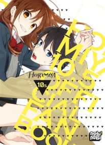 Horimiya - Fanbook officiel - Horimiya T10.5 - Nobi Nobi
