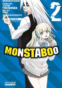 Monstaboo - Tome 2 (VF) - Omake Books