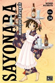 Sayonara Monsieur Désespoir T24 - Pika