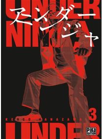 Under Ninja T03 - 