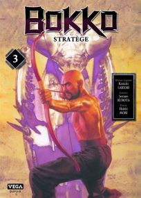 Bokko - Tome 3 - Vega Dupuis