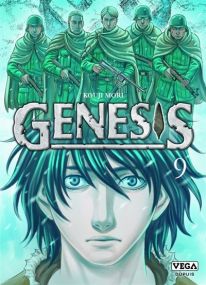 Genesis - Tome 9 - Vega Dupuis