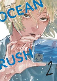 Ocean Rush - Tome 2 (VF) - Akata