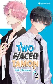 Two F/Aced Tamon T02 - Crunchyroll Kaze