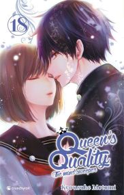 Queen'S Quality T18 - Crunchyroll Kaze