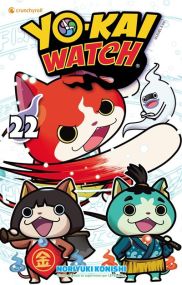 Yo-Kai Watch T22 - Crunchyroll Kaze