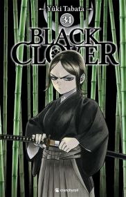 Black Clover T34 - Crunchyroll Kaze
