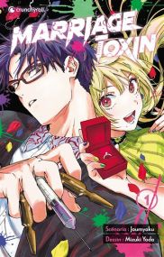 Marriage Toxin T01 - Crunchyroll Kaze