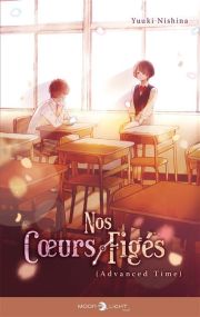 Nos cœurs figés - Nos coeurs figés - Delcourt