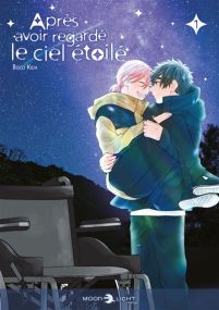 Après avoir regardé le ciel étoilé - Delcourt