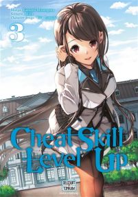 Cheat Skill Level Up T03 - Delcourt