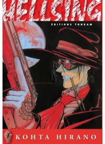 Hellsing Perfect T01 - perfect edition - 