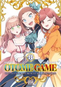 Otome Game T08 - Delcourt