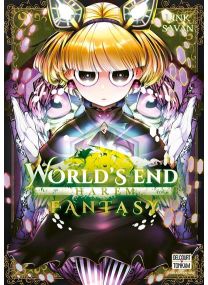 World's end harem Fantasy T09 - 