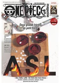One Piece Magazine - Tome 12 - 