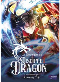 Les Chroniques du disciple dragon T1 - 
