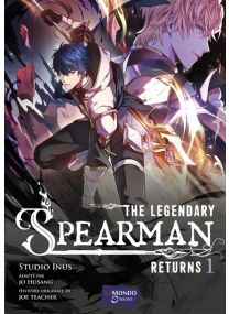 The legendary spearman T1 - 