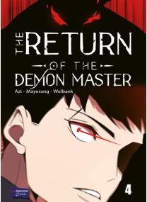 The Return of the Demonic Master T4 - 