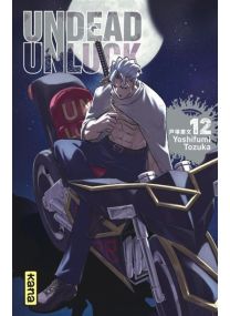 Undead unluck - Tome 12 - 