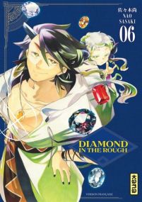 Diamond in the rough - Tome 6 - Kana Eds