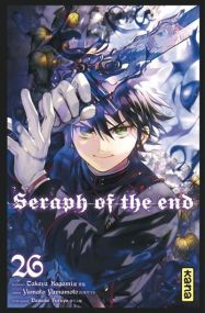 Seraph of the end - Tome 26 - Kana Eds
