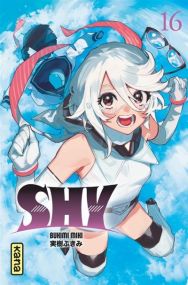 Shy - Tome 16 - Kana Eds