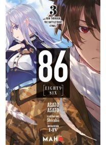 86 Eighty Six - 86 : [Eighty Six] T03 - 
