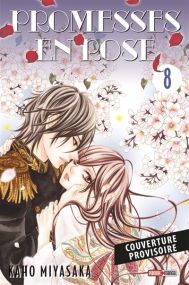 Promesses en rose T08 - Panini Manga