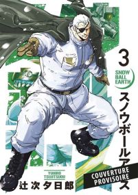 Snowball Earth T03 - Panini Manga