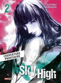 Sky High T02 - Panini Manga