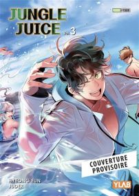 Jungle Juice T03 - Panini Manga