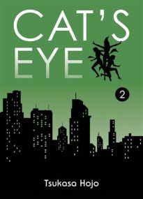 Cat's Eye Perfect Edition T02 - Panini Manga