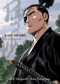 Kaze no Sho Perfect Edition - Panini Manga
