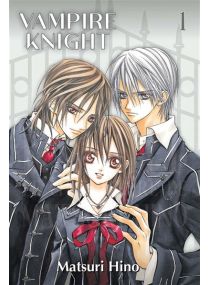 Vampire Knight - Perfect Edition T01 - 