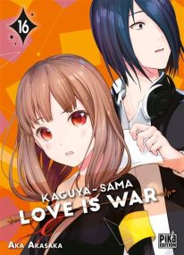 Kaguya-sama: Love is War T16 - Pika