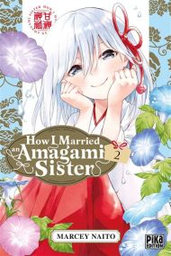 How I Married an Amagami Sister T02 - Pika