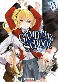 Gambling School Twin T13 - Soleil