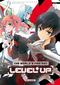 The World's Fastest Level up T01 - Soleil