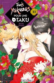 Trois Yakuzas pour une Otaku T10 - Soleil