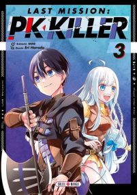 Last Mission : PK Killer T03 - Soleil